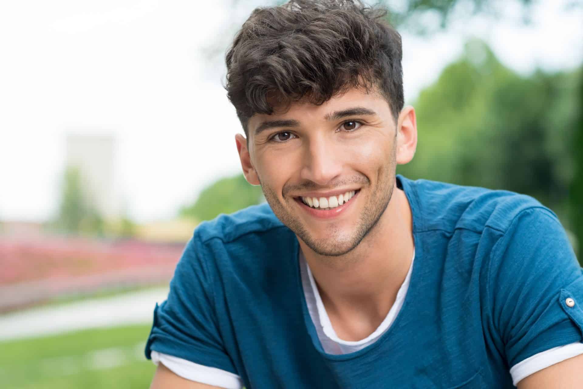 Orthodontic retainers used after treatment at Advanced Orthodontics in Mercer Island, Washington